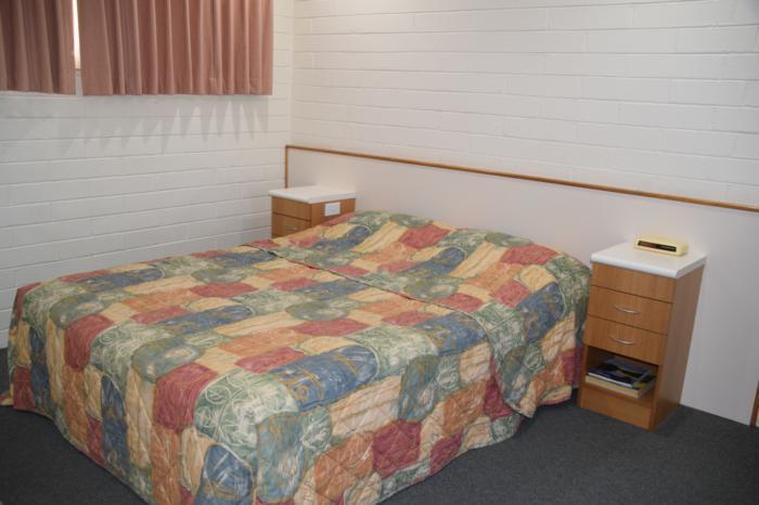 Big River Motel Ечука Екстер'єр фото