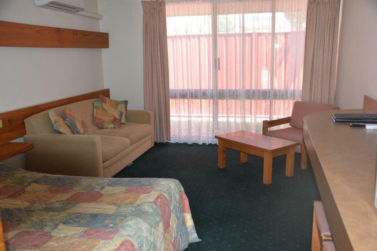 Big River Motel Ечука Екстер'єр фото