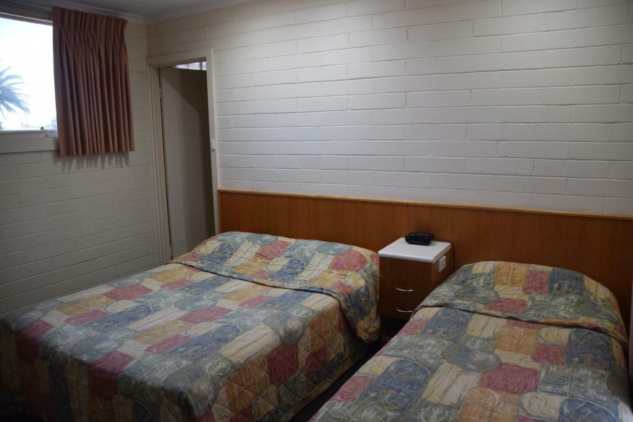 Big River Motel Ечука Екстер'єр фото